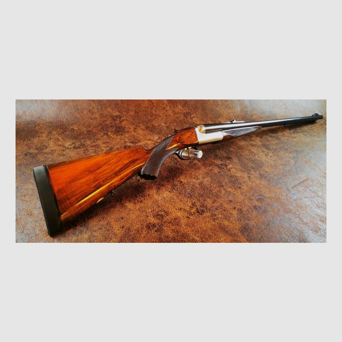 Westley & Richards Fixed Lock