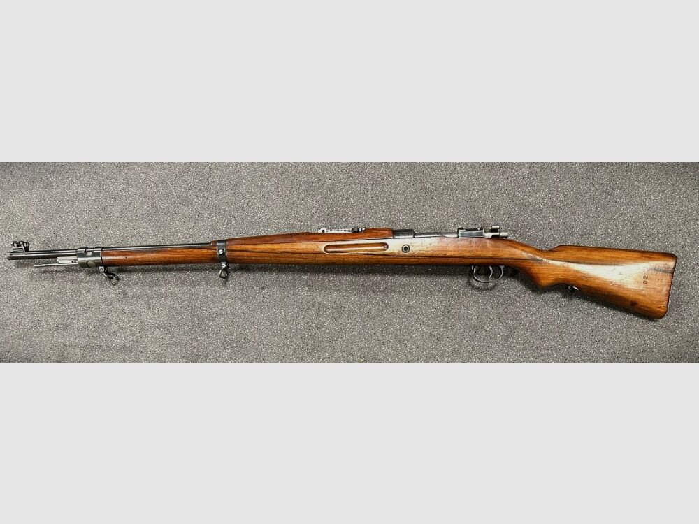 Mauser 98/38 Persien