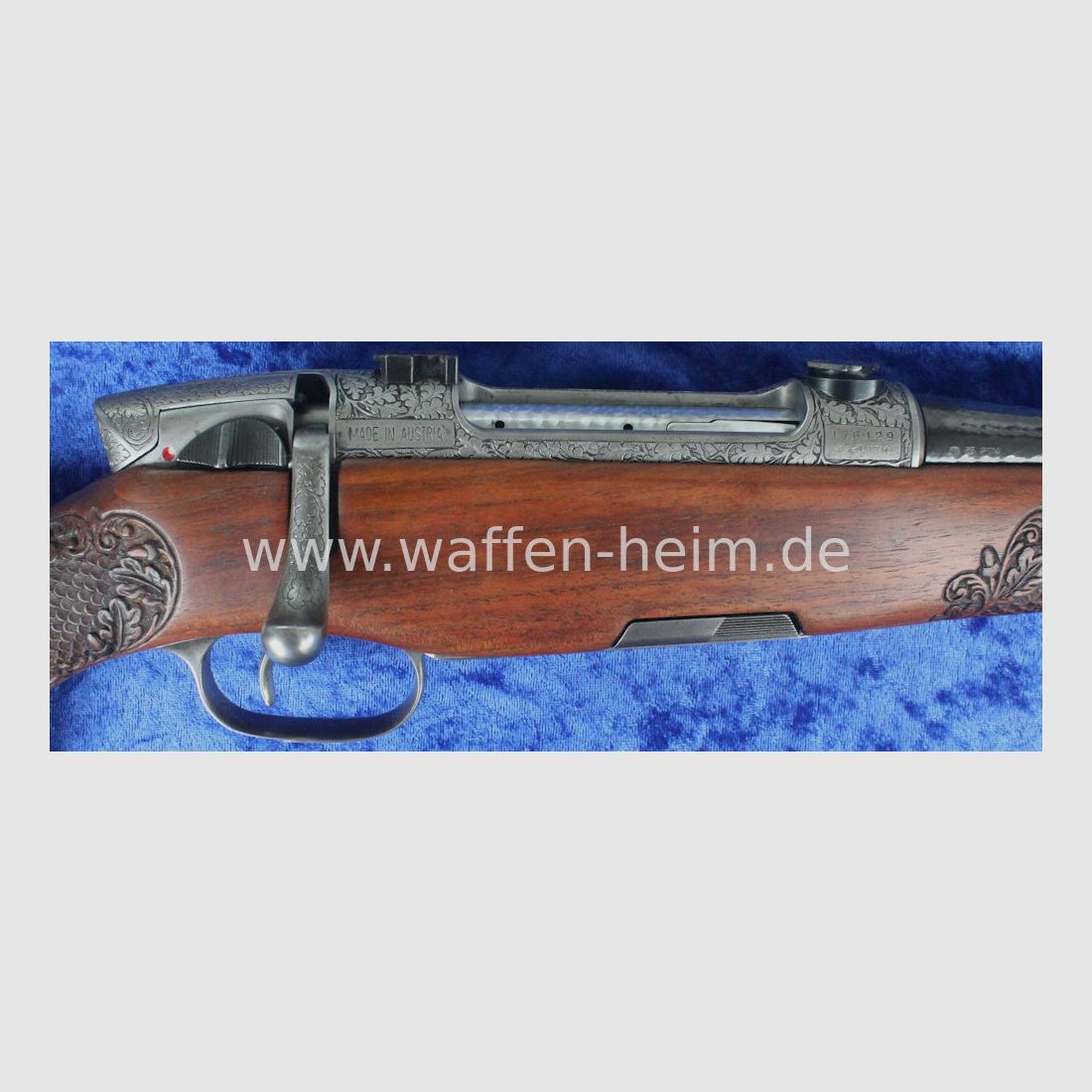 Steyr Mannlicher Luxus