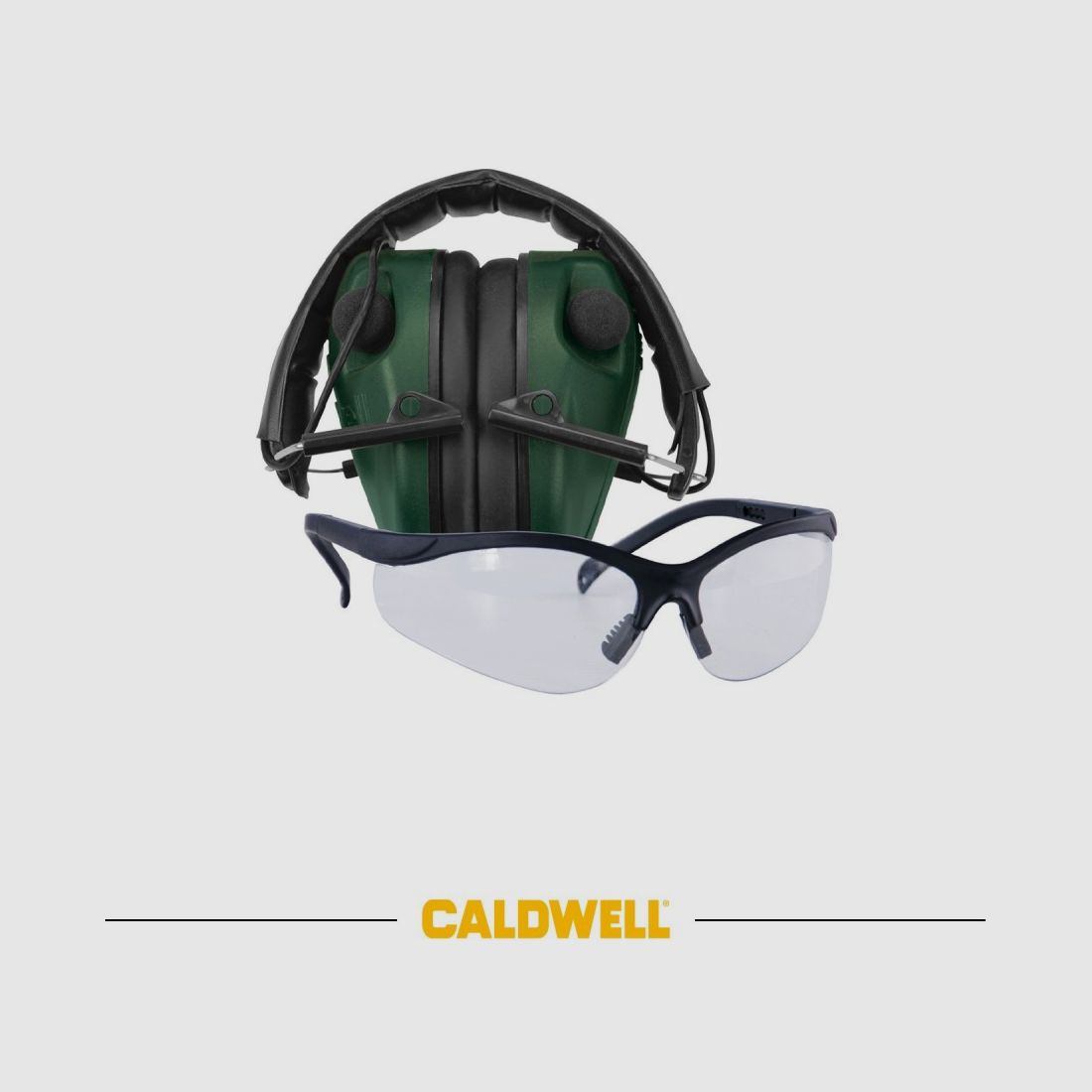 CALDWELL OCCHIALI E CUFFIE