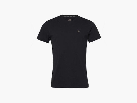 Chevalier Signatur T-shirt Herren Black XXXL