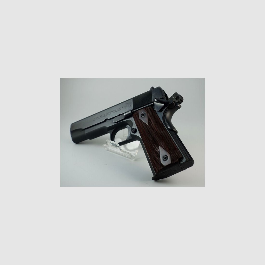 Colt Combat Commander von 1983