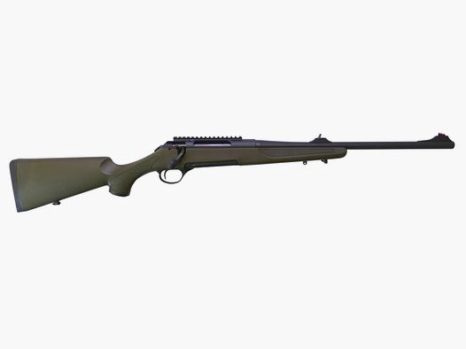 Haenel JÄGER 10 Olive M15x1 8x57JS Fusils à répétition