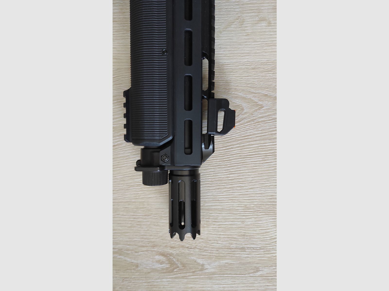 T4E TX 68 /HDX68 CO2-RAM Pump-Action Shotgun kal. .68 zwart incl. draagtas
