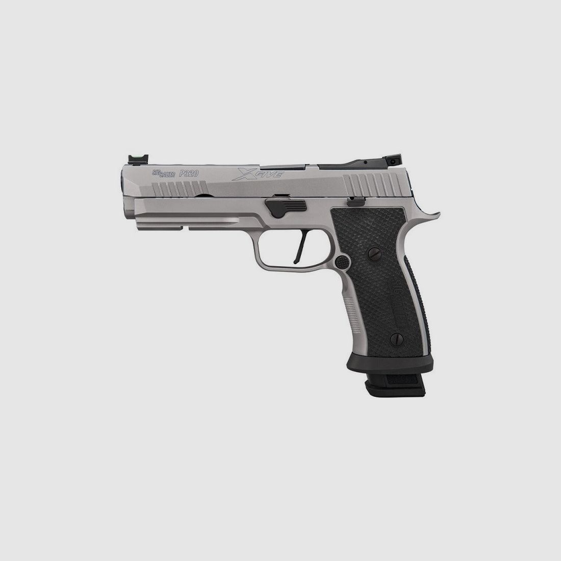 Sig Sauer P320 XFIVE SXG 5" pistol cal. 9x19 mm, image 1 of 5