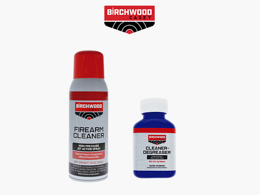 Birchwood AEROSOL CLEANER-DEGREASER