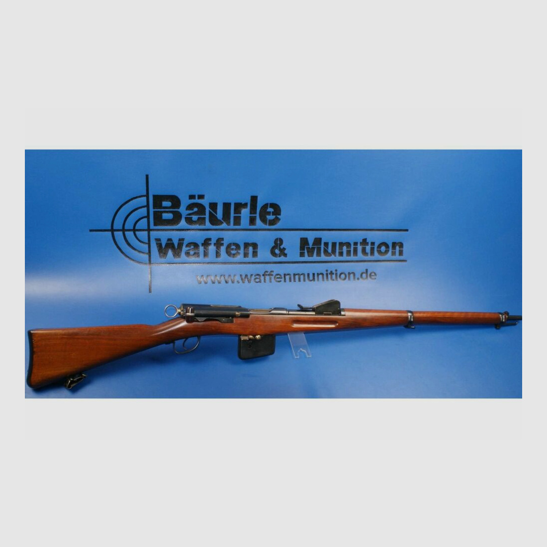 ohne 1889 WF 7,5x55