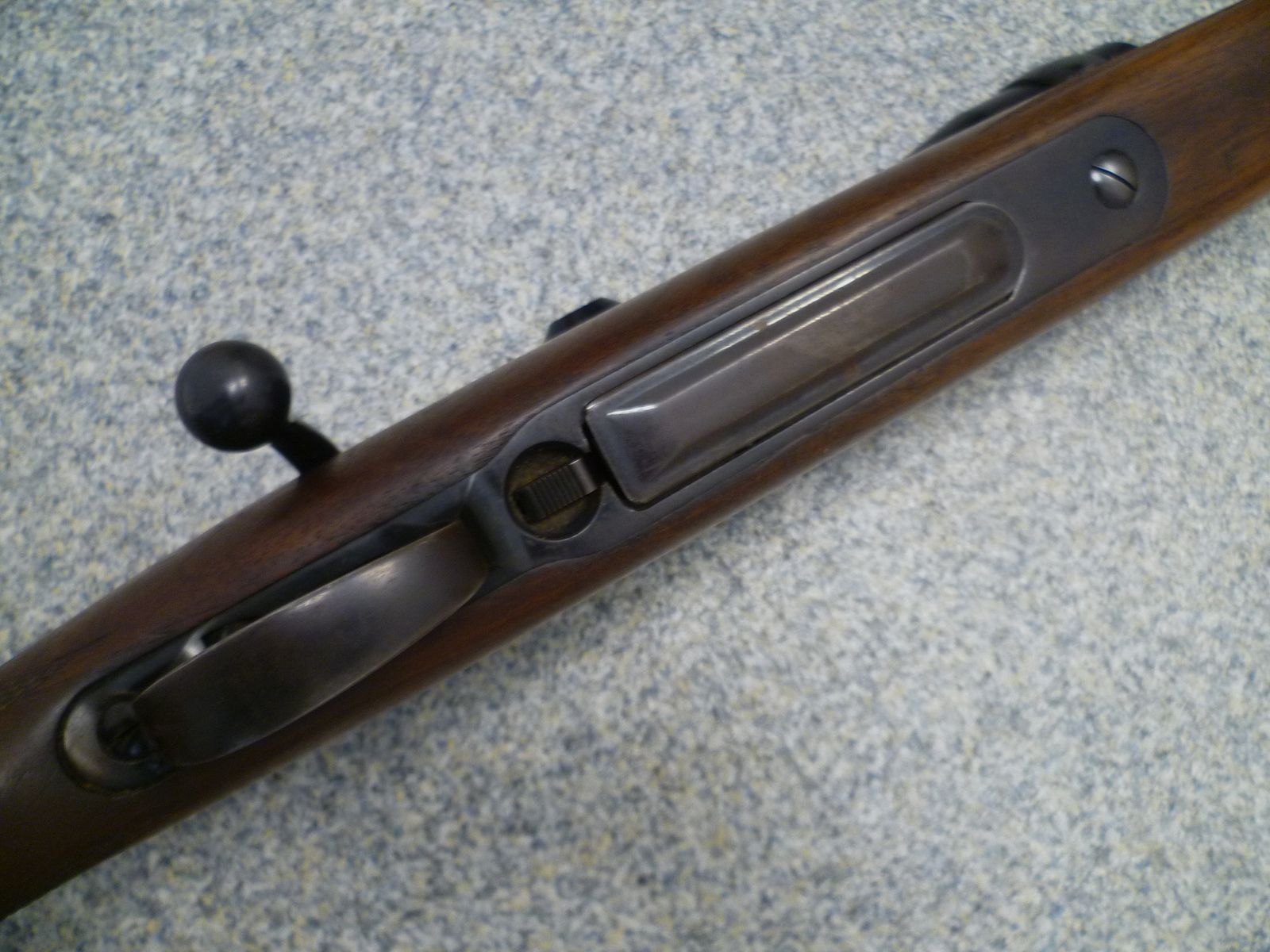 Repetierbüchse Sauer & Sohn Sauer 80 7x64