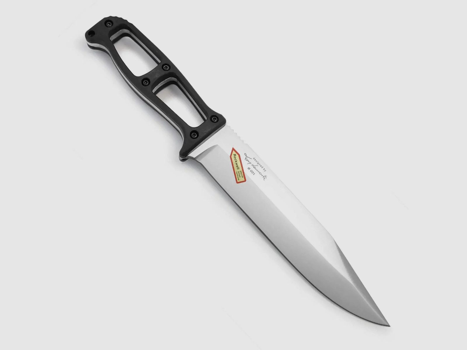 PUMA GEK, cuchillo de expedición alemán