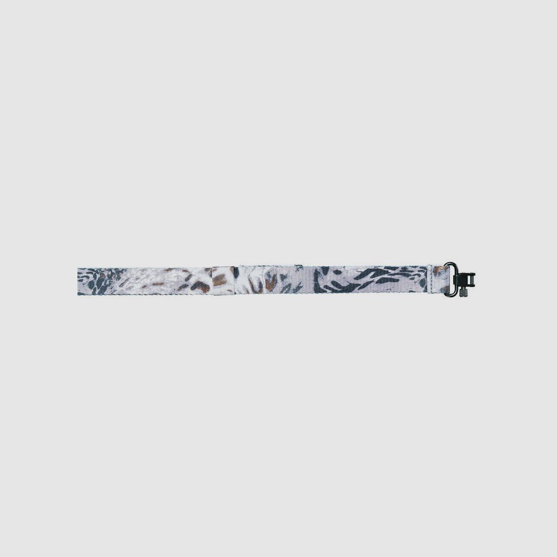 Butler Creek Featherlight Minimalist Geweer Sling met Montage Ringen – Grijs Camo, afbeelding 4 van 7