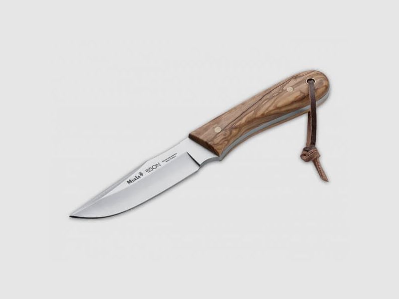 Messer Muela Bison Olive, Bild 1 von 2