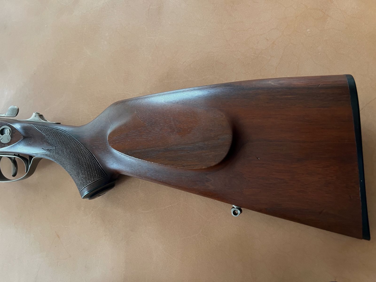 Heym Drilling, 30-06, 27/76, .22 Hornet