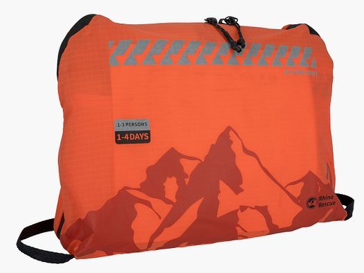 Rhino Rescue Ultralight First Aid Plus Kit de Primeros Auxilios Outdoor