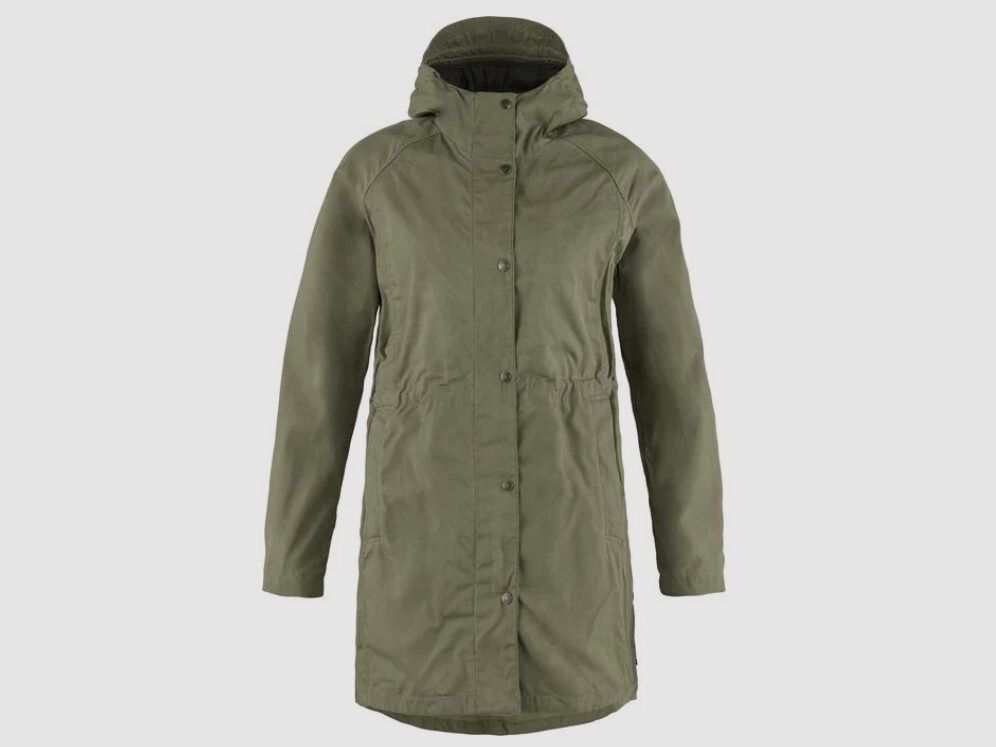 Fjällräven – Karla Lite jakke W – Green