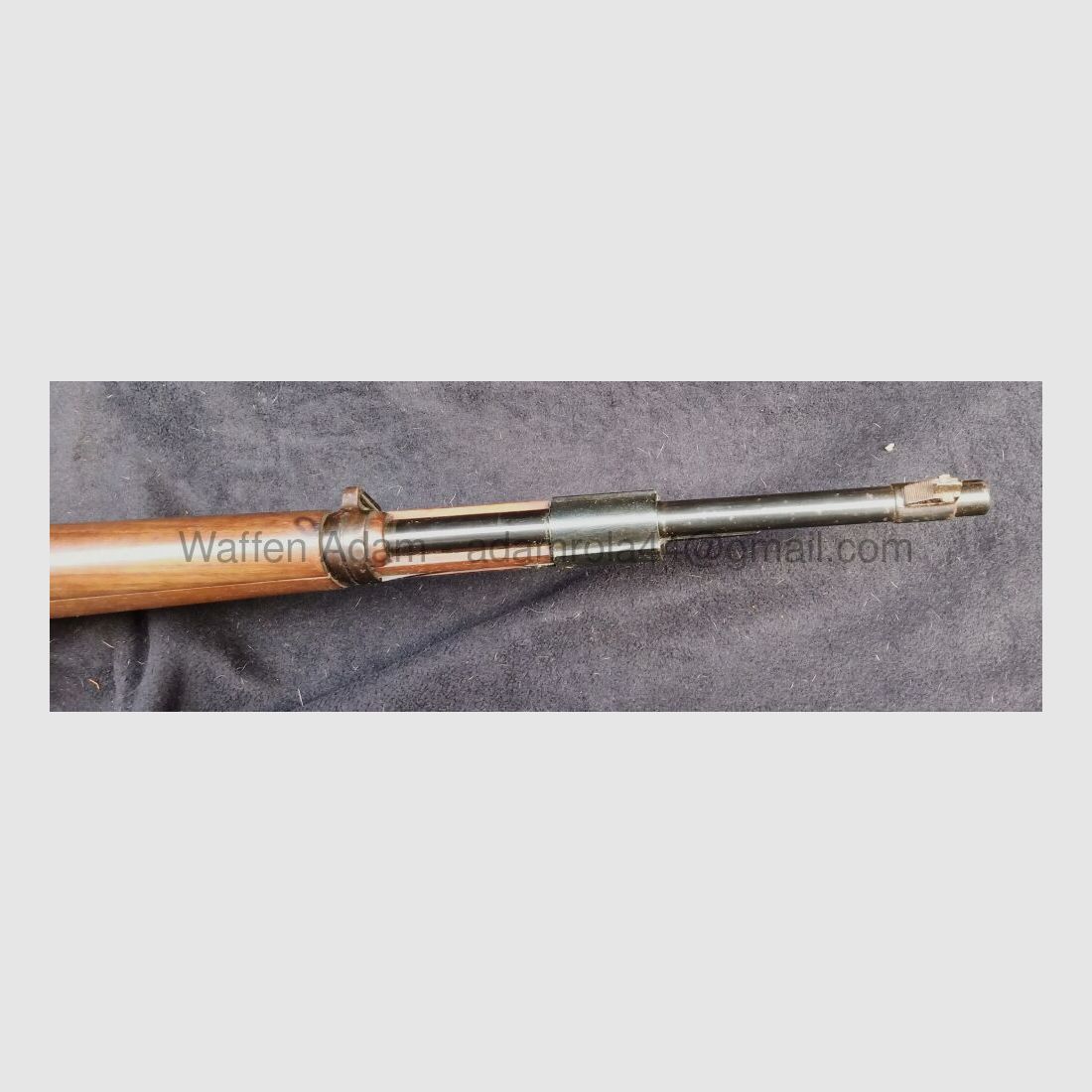 Mauser	 K98k Standard