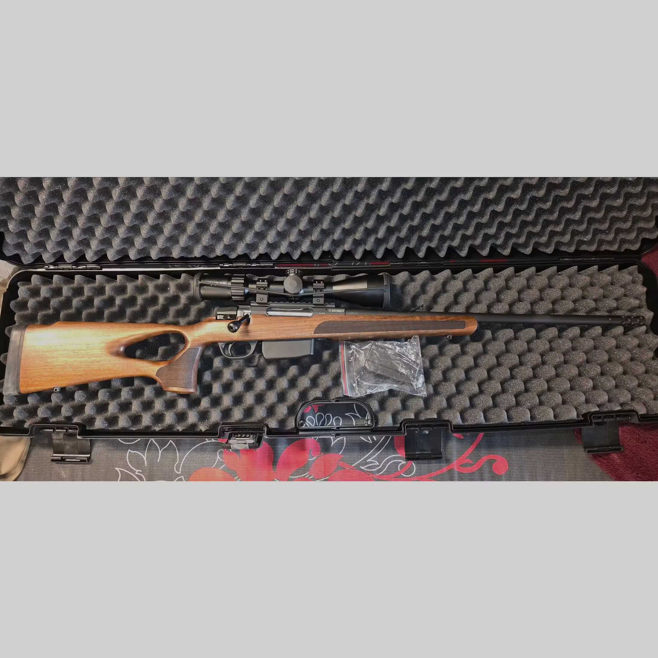 Brenner BR20 calciolo a foro