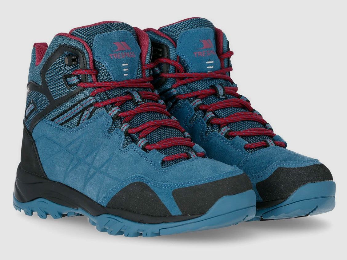 Trespass Nairne Women's Hiking Boots, image 5 of 5
