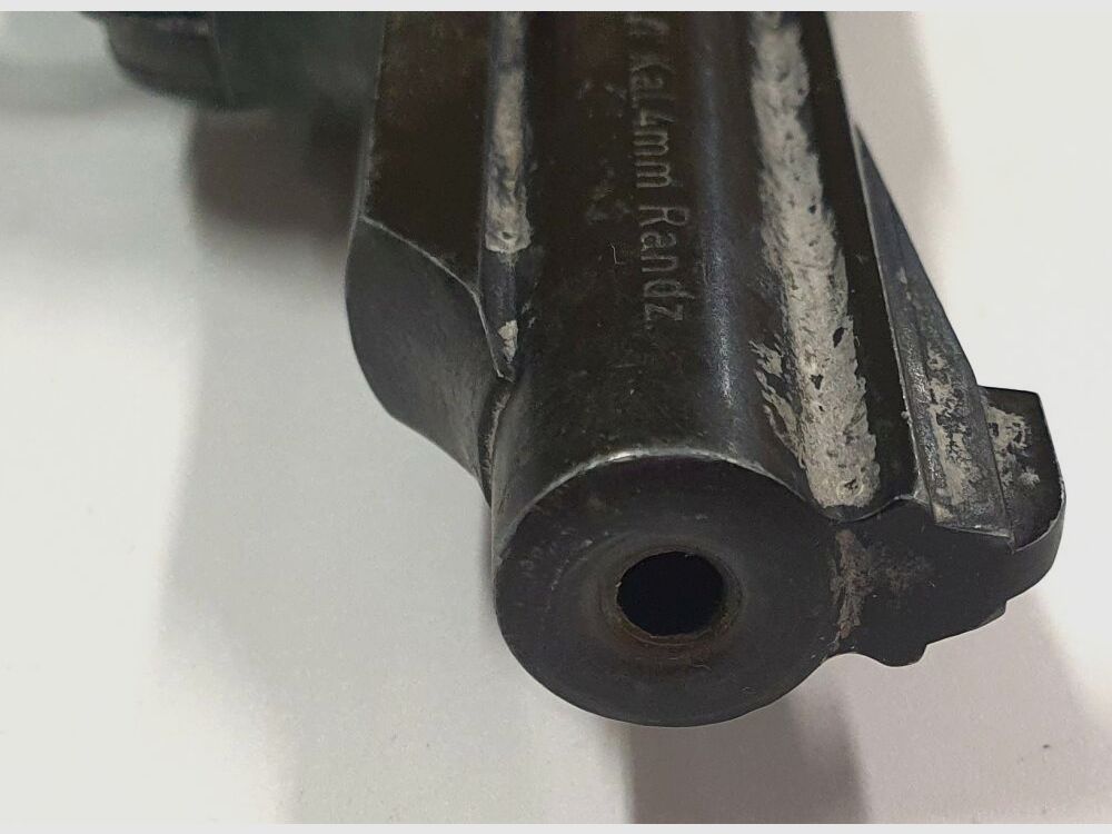 Perfecta Break Action Revolver Perfecta-Mod.4/1