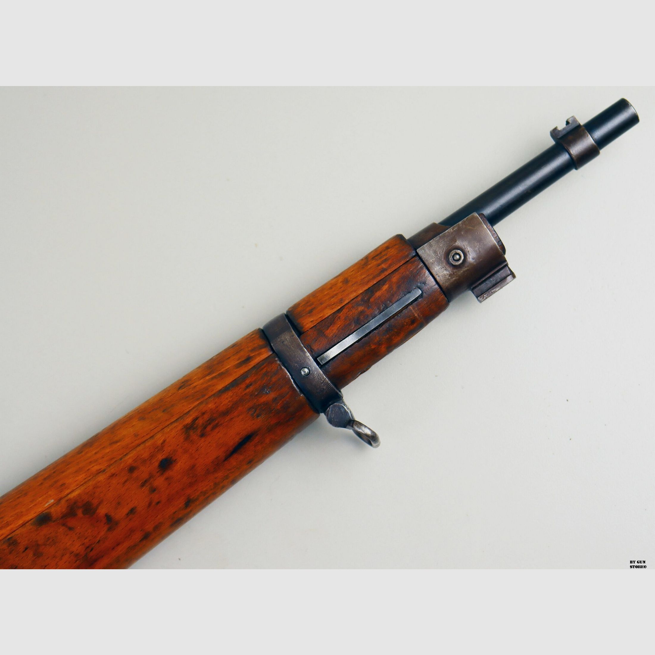 Fucile Carcano mod. 91TS FNA cal. 8×57 matr. RA0424, immagine 10 di 12
