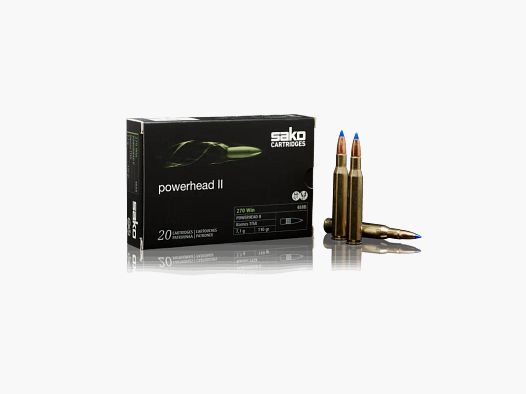 AMUNICJA KULOWA SAKO POWERHEAD II .308 WIN