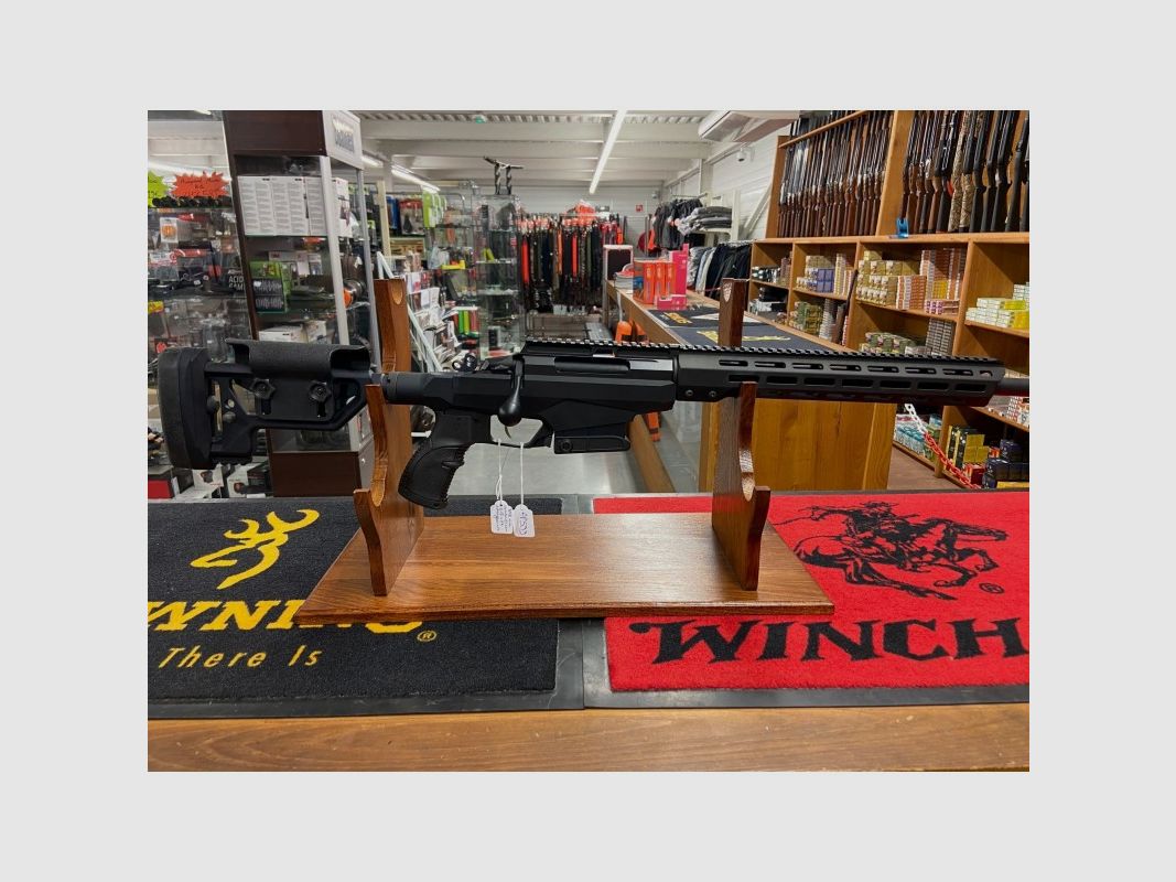 Tikka T3X Tactical A1 .308 Win, Bild 1 von 6