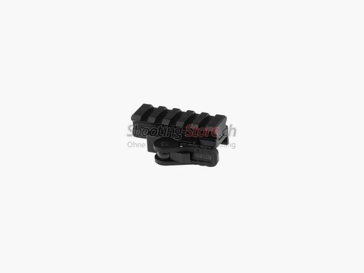 Vortex Optics AR15 QR Riser Mount for Red Dots Black