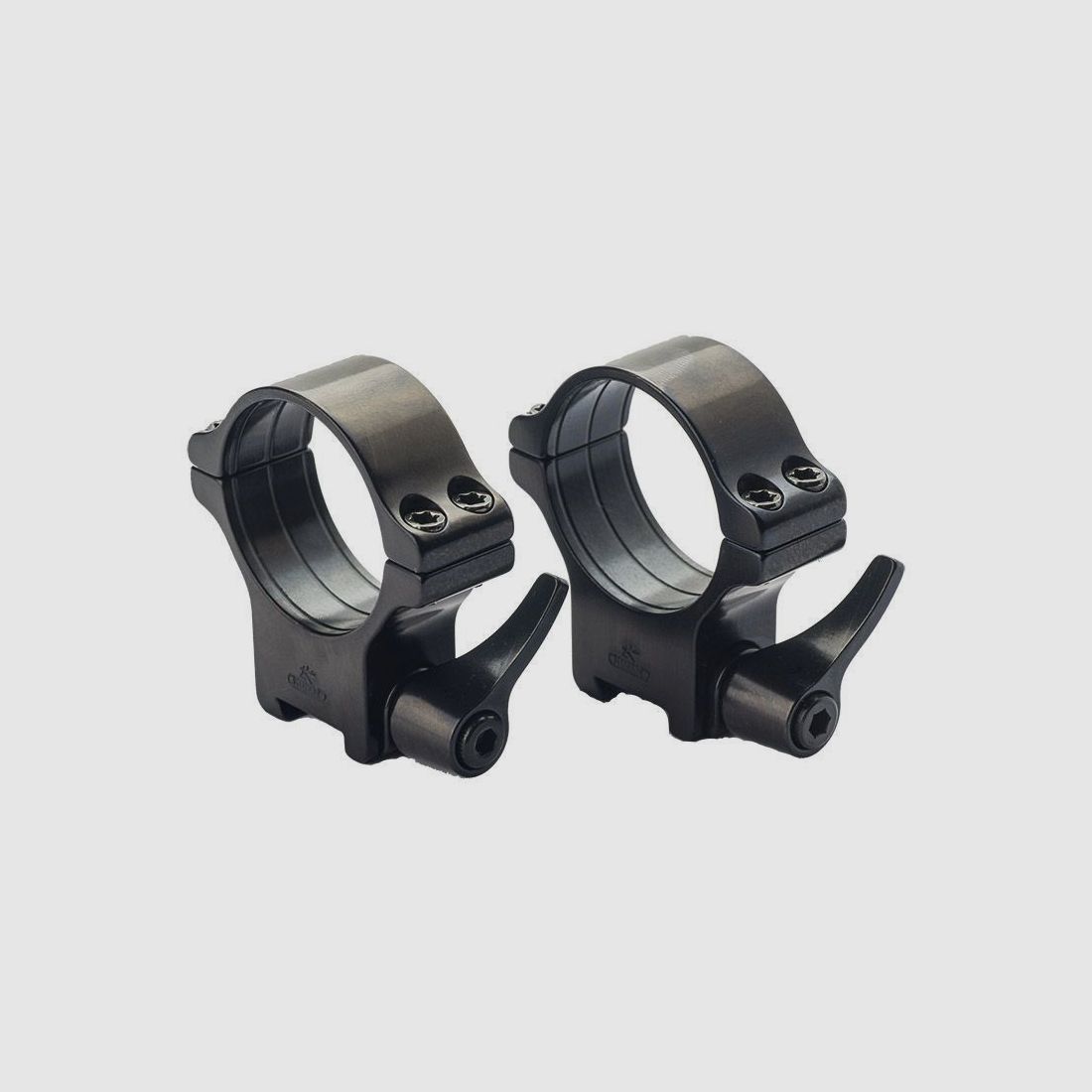 Rusan montage sur rail QR 30 mm