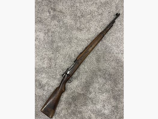 FN Hestal K98 Peru