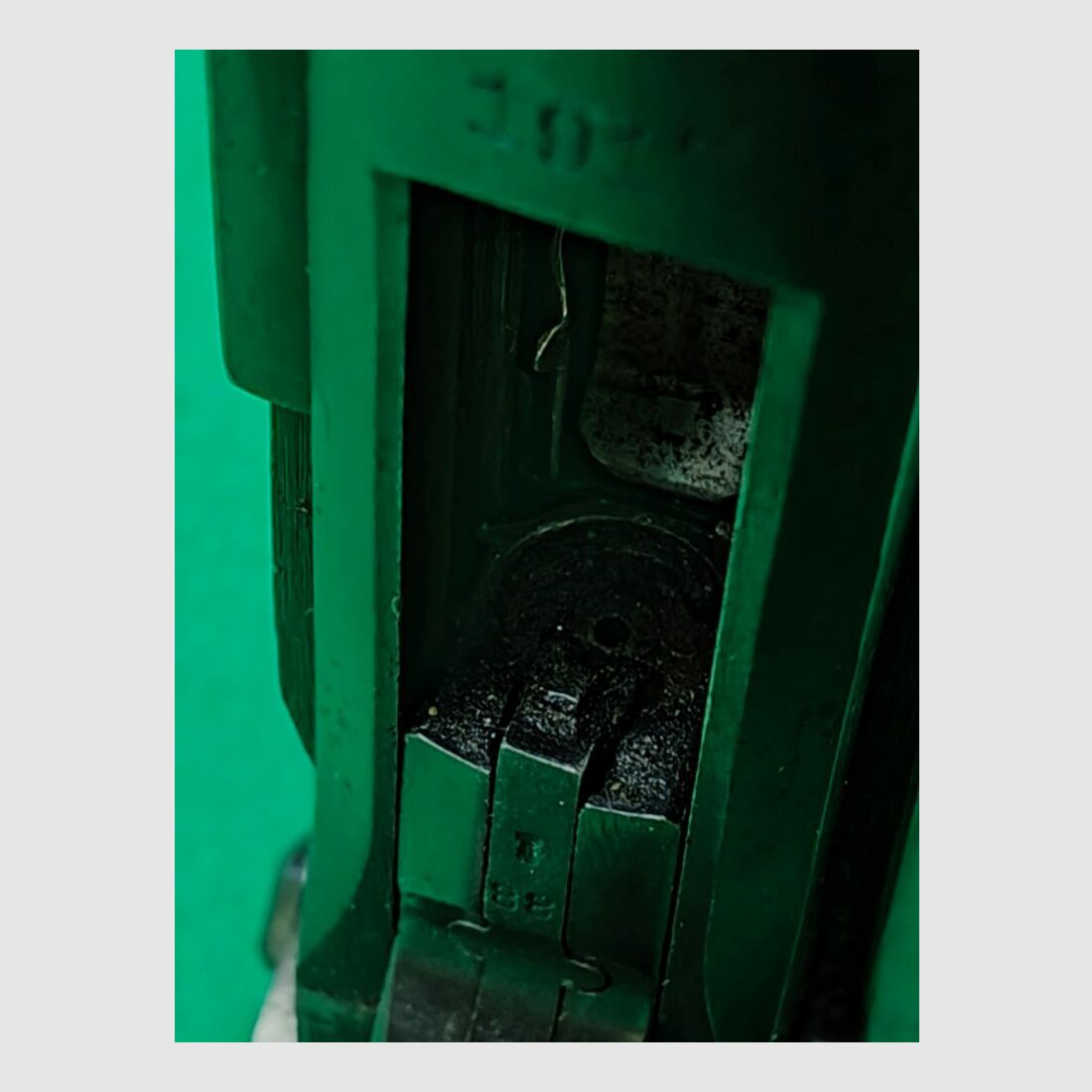 Walther Erfurt P 08 9mm Luger 1917