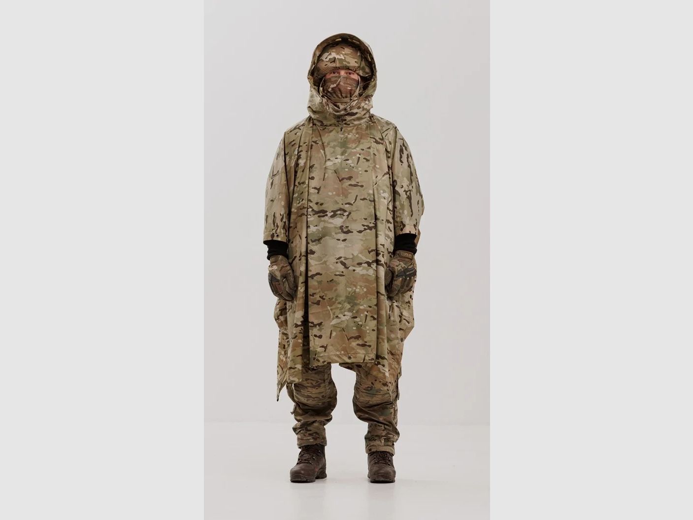 Poncho (Multicam) Lapa Gear, image 5 sur 6