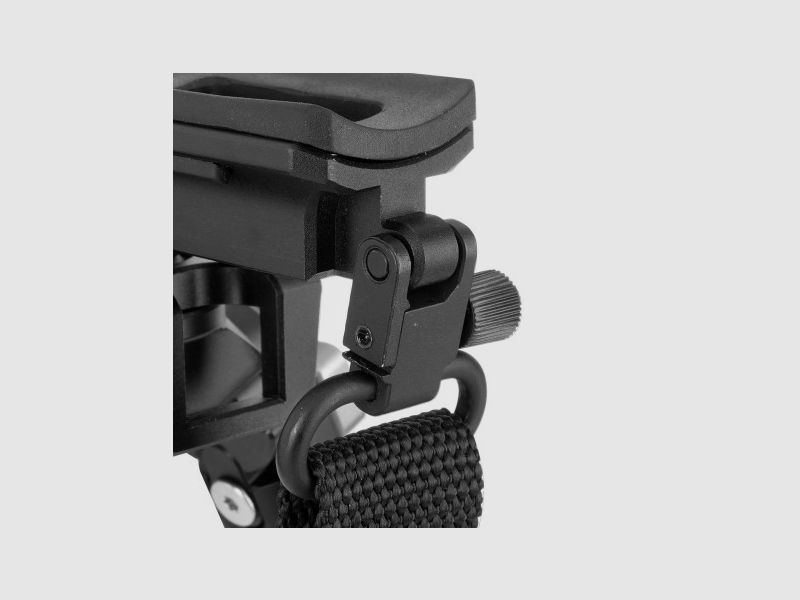 Vanguard Equalizer 3QS C - Carbonbipod, Bild 17 von 23