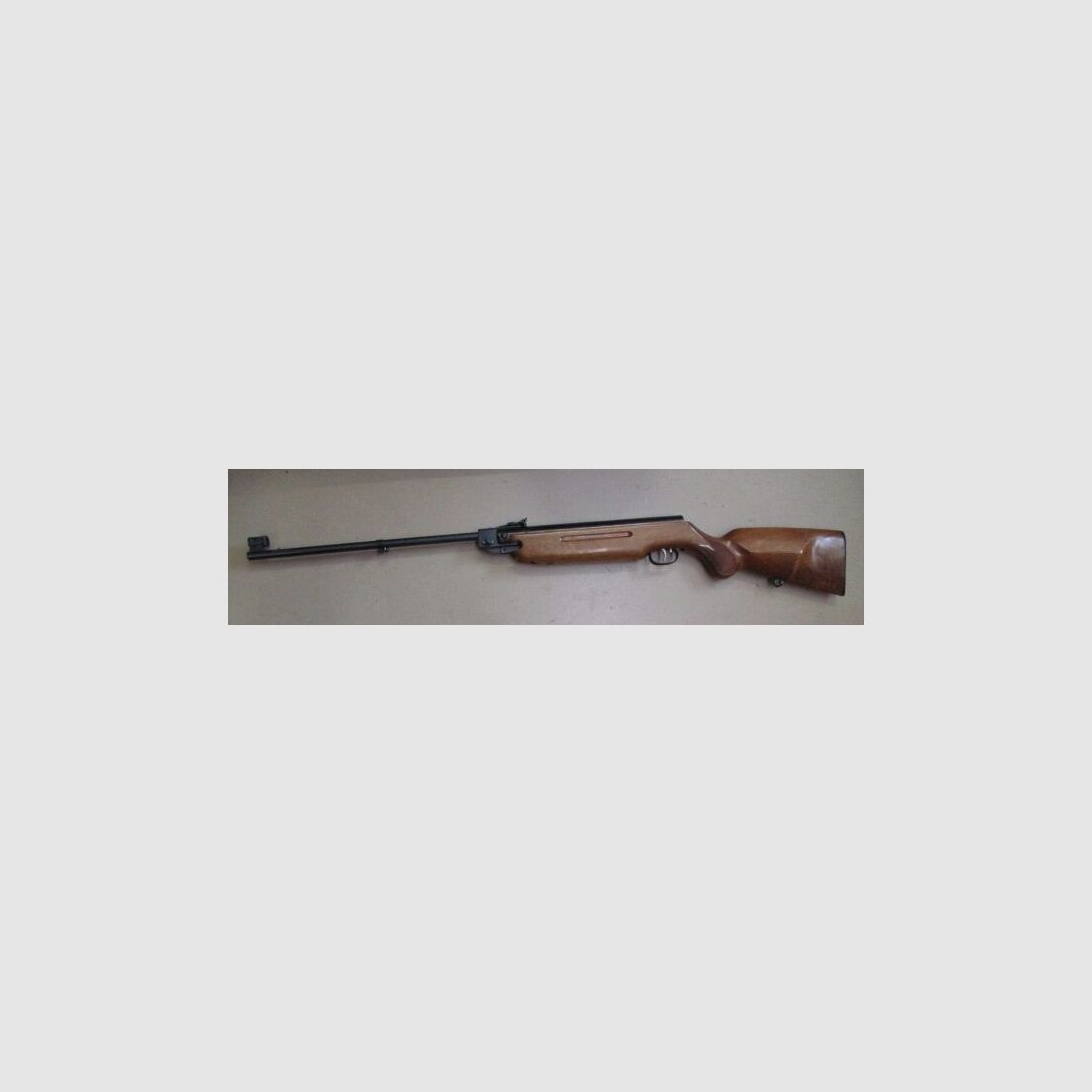 licensed air rifle Burgo 4.5mm without F, image 1 of 2