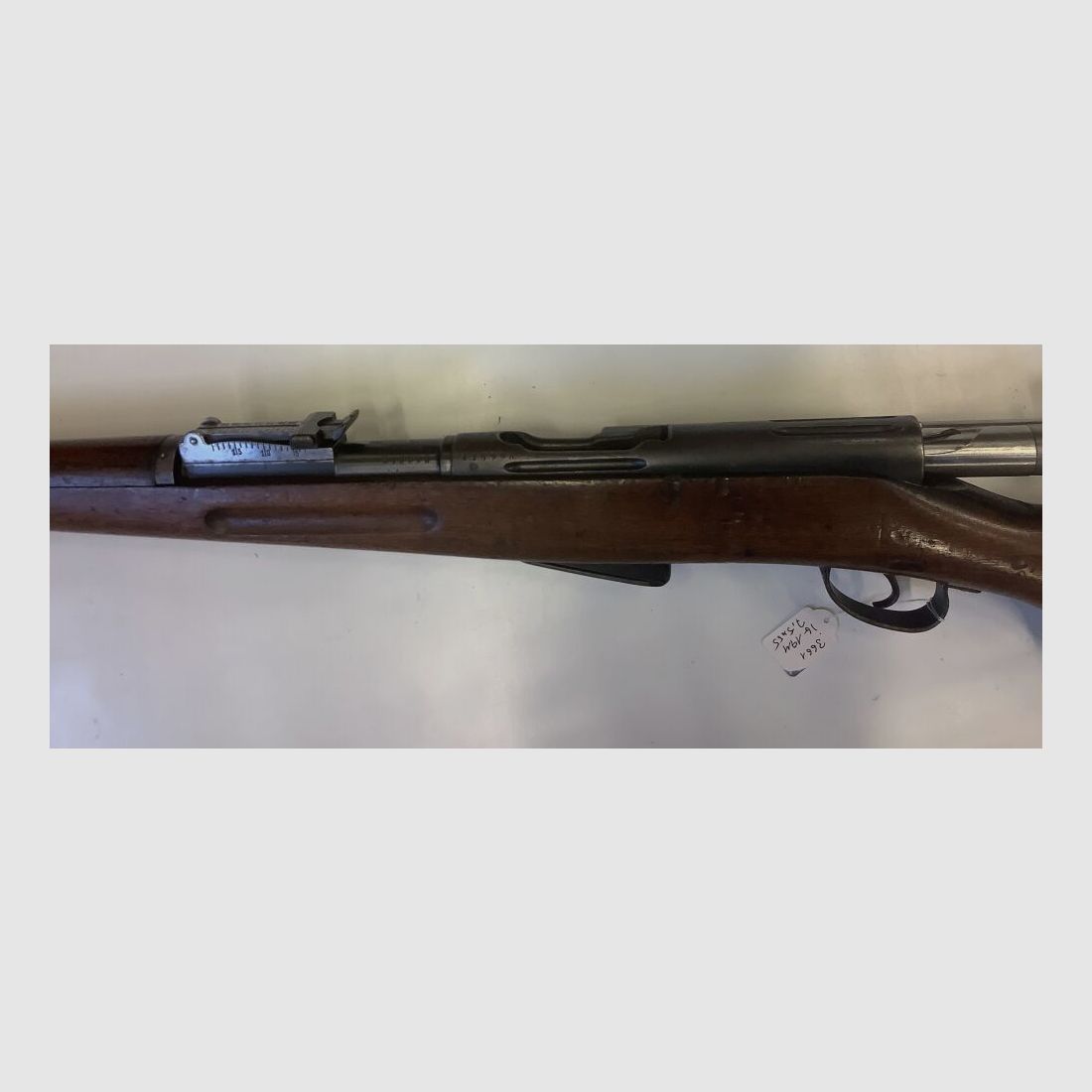 Schmidt - Rubin G11