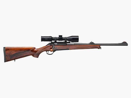 Haenel Haenel Jäger 10 Timber Compact Komplettenangebot inkl. Optik