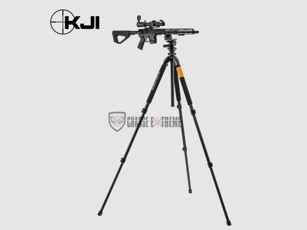 KJI K700 Aluminium Schießstativ mit Reaper Rail Picatinny Montage, Bild 1 von 3
