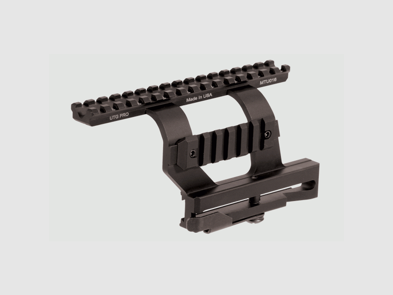 UTG Pro AK-47 AK-74 side mount