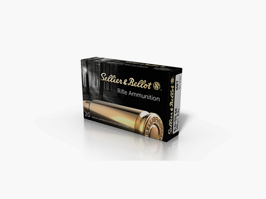 6.5x55 SE S&B SBT 140gr VE20