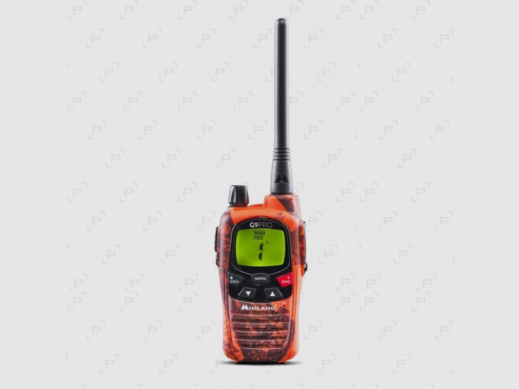 Talkie-walkie MIDLAND G9 PRO Blaze, Bild 2 von 2