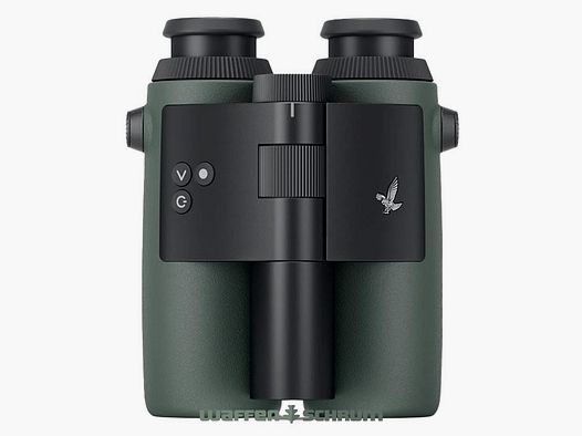 Swarovski AX Visio 10x30 mit Swarovski Optik Outdoor App