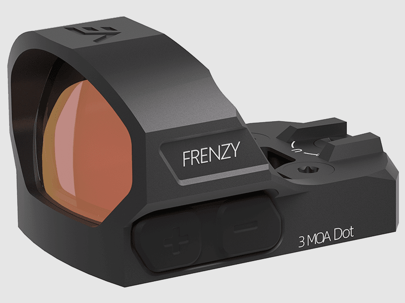 PUNKT ROT VECTOR OPTICS FRENZY S 28X19 RMSx, Bild 2 von 3