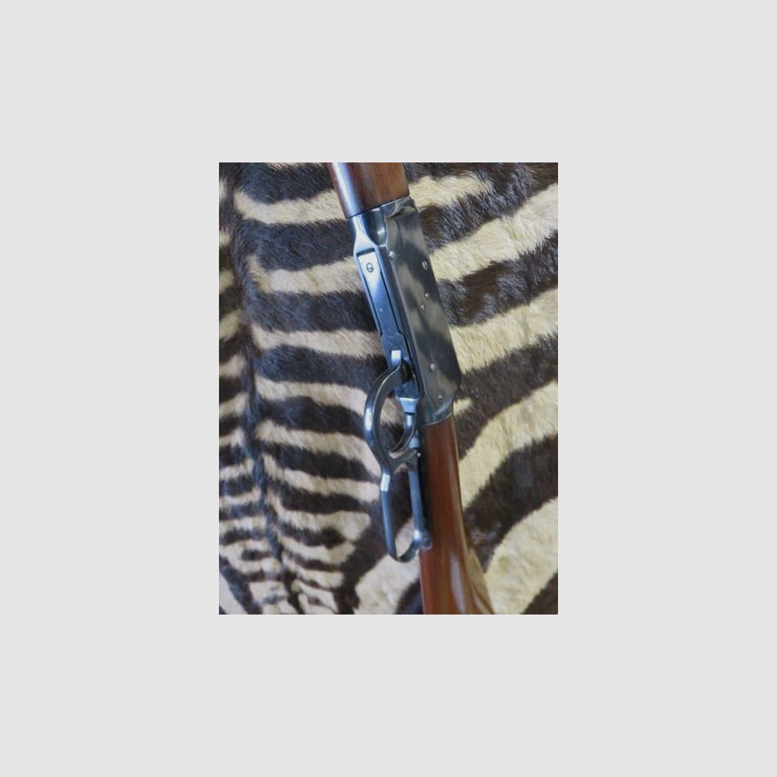 Carabine à levier sous garde WINCHESTER Model 1894 cal.38-55 winch canon 66 cm, image 6 sur 12