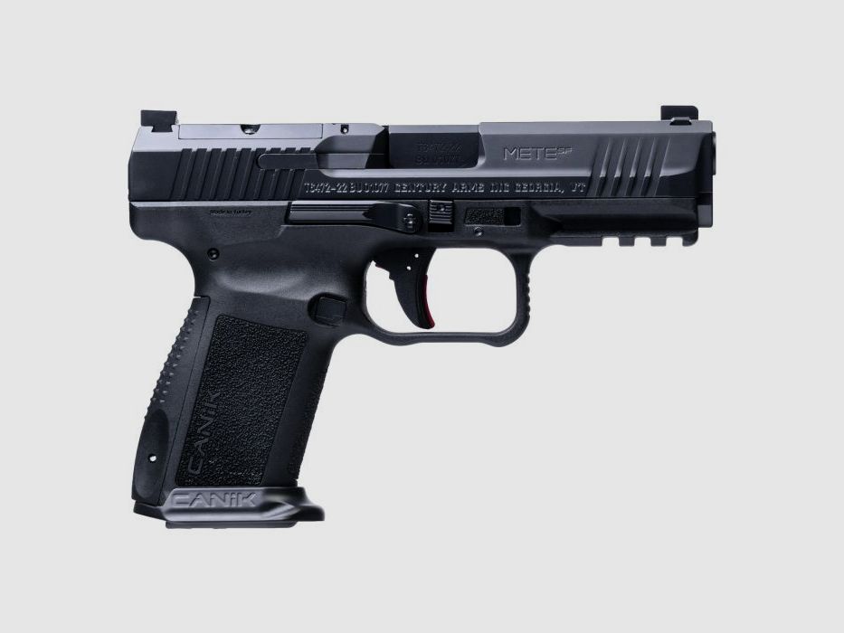 CANIK METE SF Black 9x19
