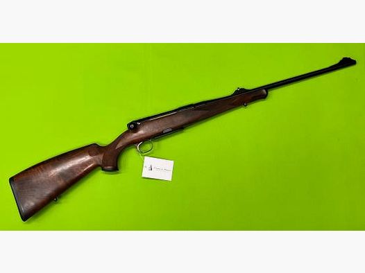 Heym SR30 Allround, calcio "Bavarese" con dorso di maiale cal. .308 Winchester carabina a ripetizione