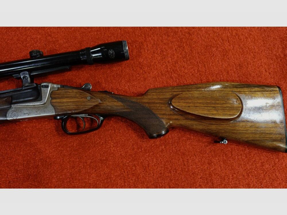 BBF Sauer & Sohn Mod. 54 7x57R