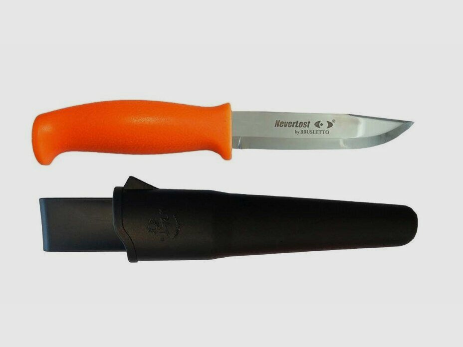 Neverlost Acier Type S Longueur de la lame 11,1 cm Couteau