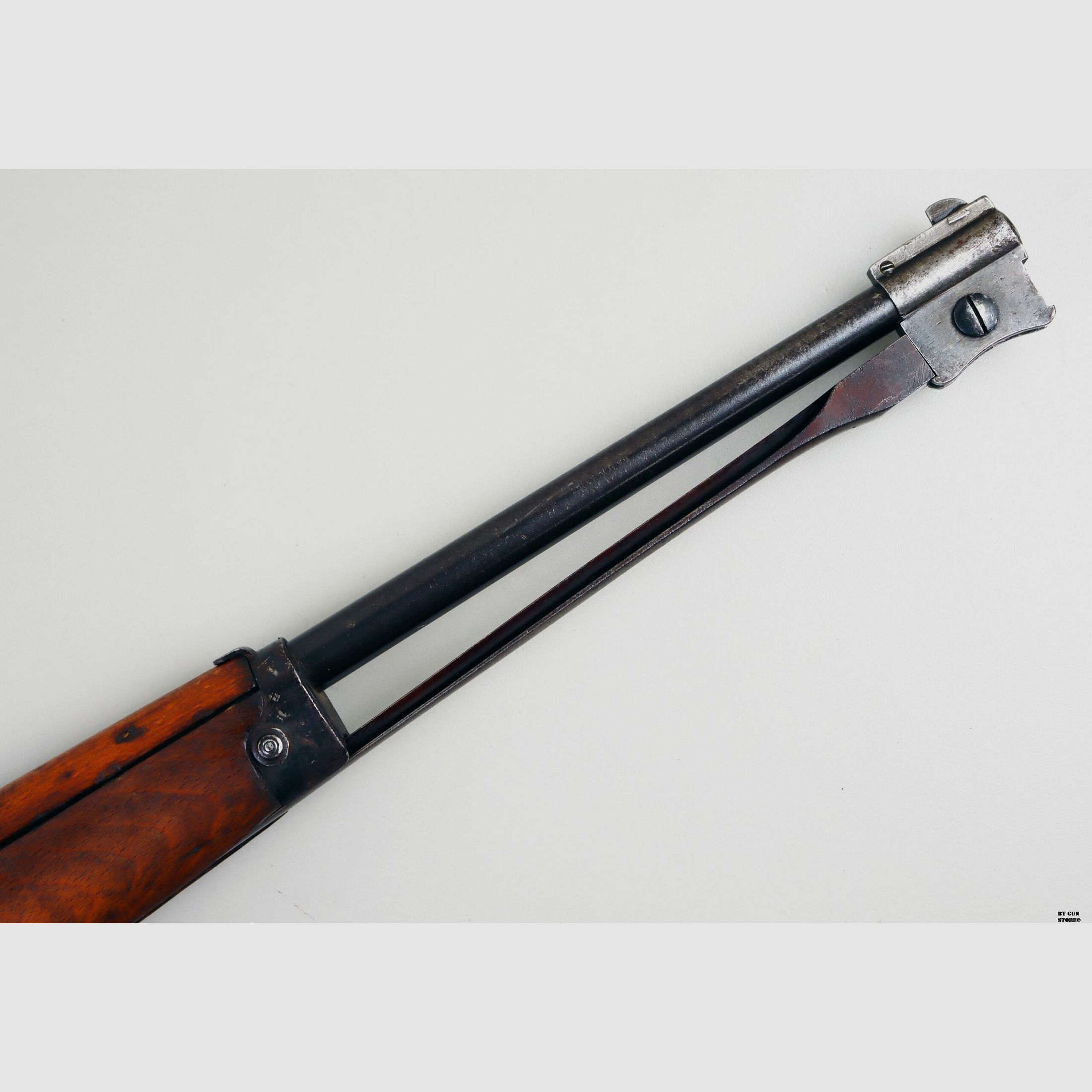 Karabiner Carcano Mod. 91/38 Kavallerie Kal. 6,5×52 Ser.Nr. QY2627, Bild 13 von 14