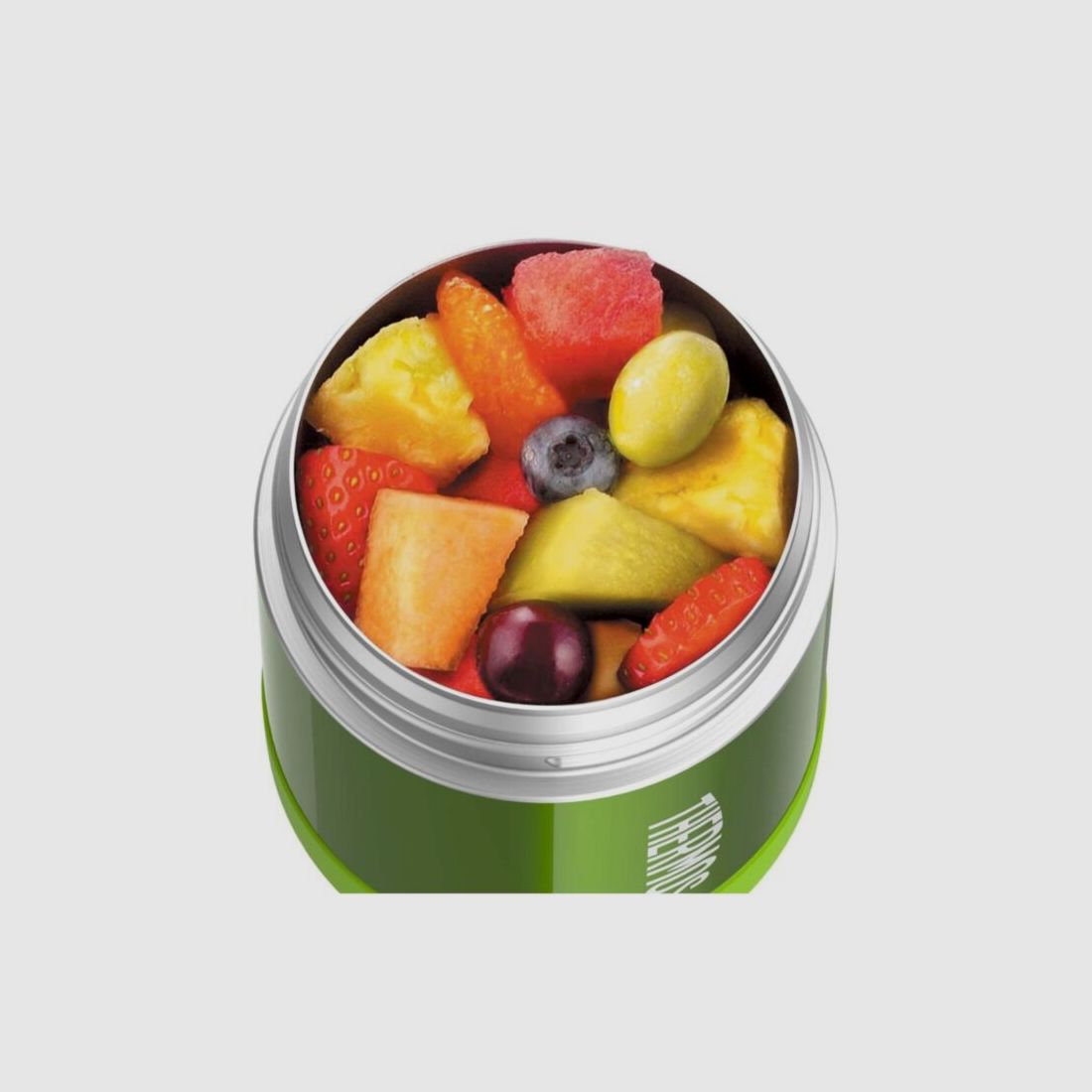 THERMOS Baby-Lebensmittelthermoskanne limettengrün 0,29 l, Bild 7 von 8