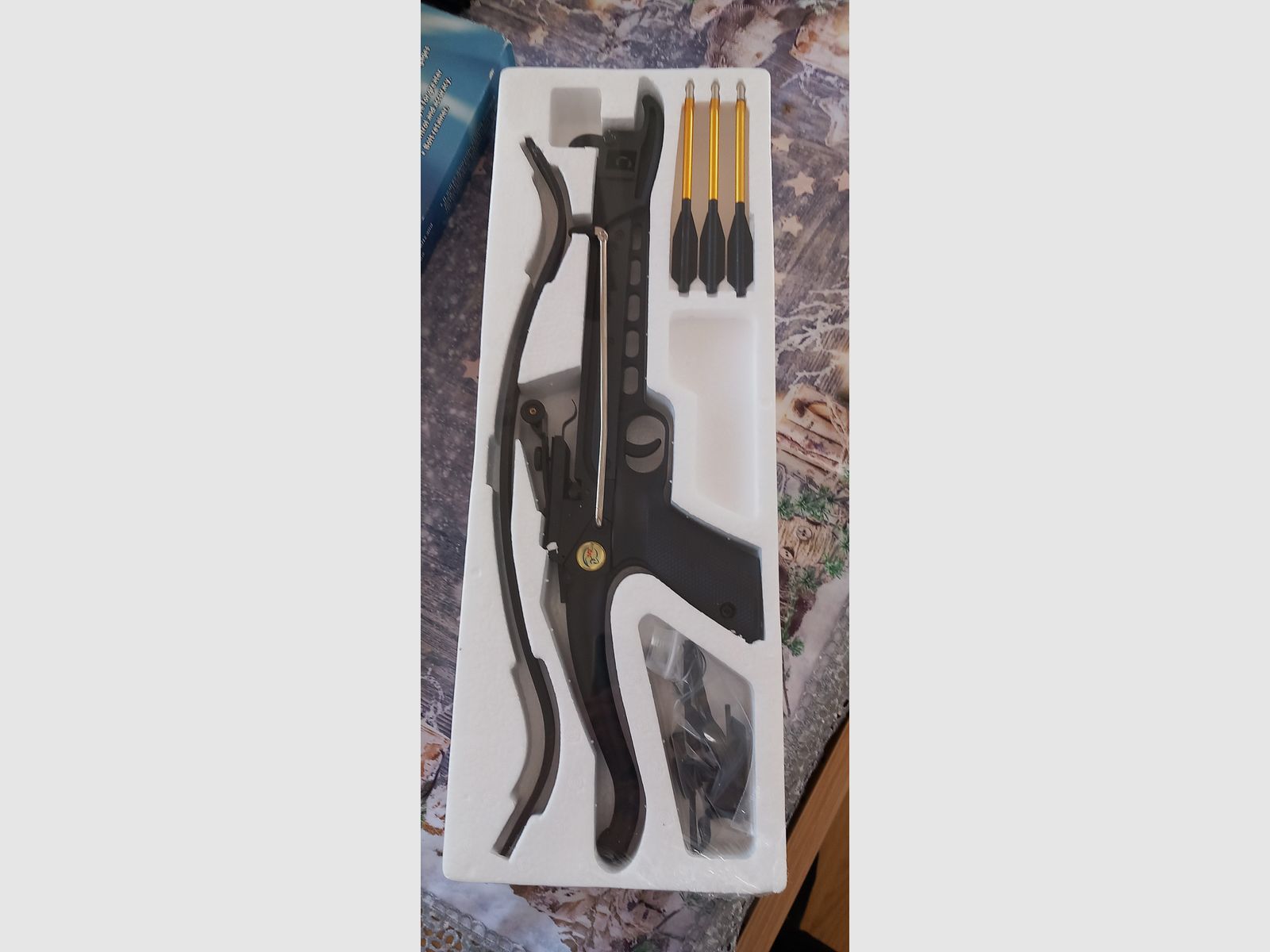 Pistolenarmbrust Cobra k Set