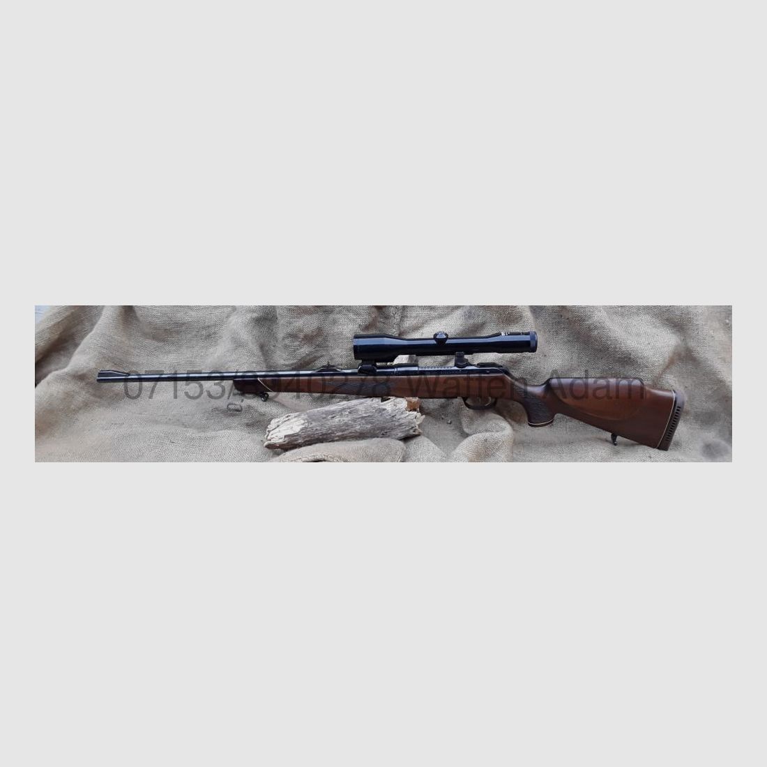 Krico - Stuttgart Chasseur répétiteur
