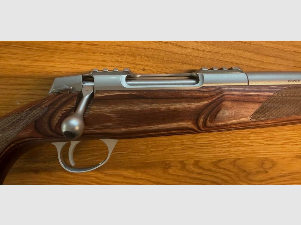 Sako 90 Varmint Stainless Laminated 51LL / Mündungsgewinde